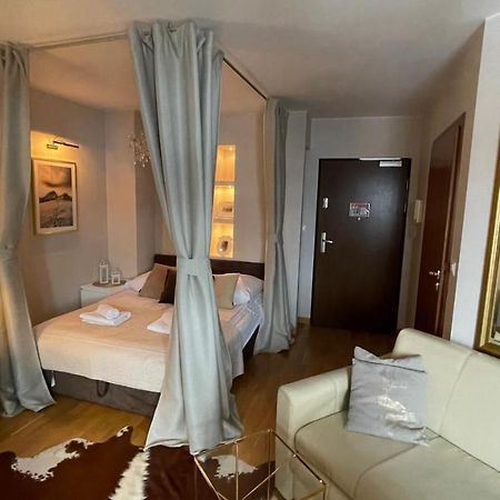Apartament Glamour II Kościelisko Dış mekan fotoğraf