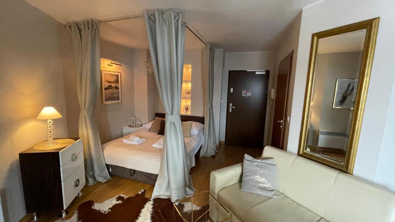 Apartament Glamour II Kościelisko Dış mekan fotoğraf