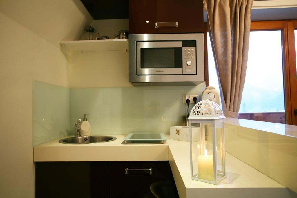 Apartament Glamour II Kościelisko Oda fotoğraf