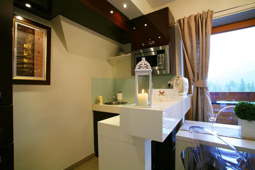 Apartament Glamour II Kościelisko Oda fotoğraf